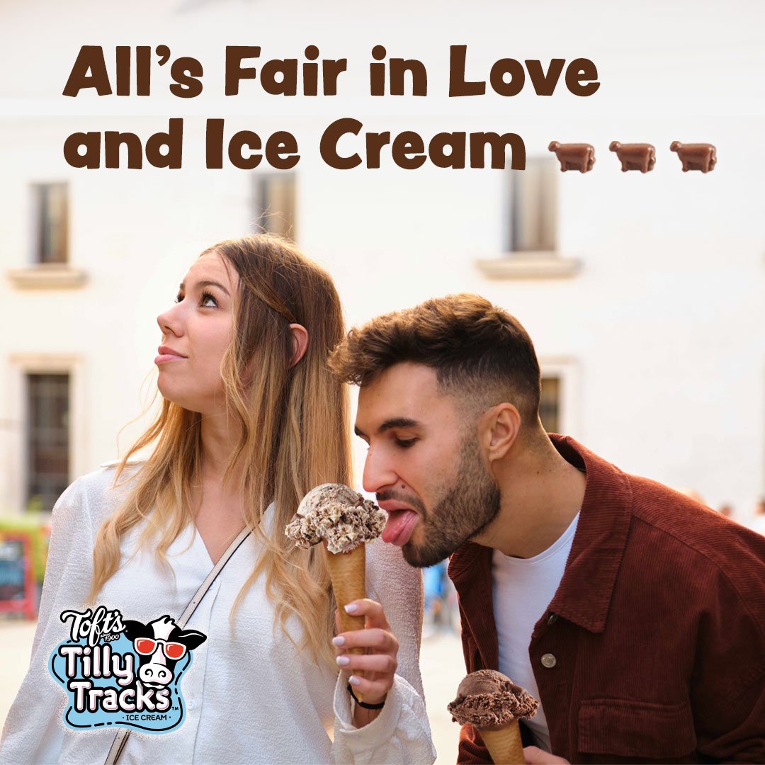 Love and Ice Cream